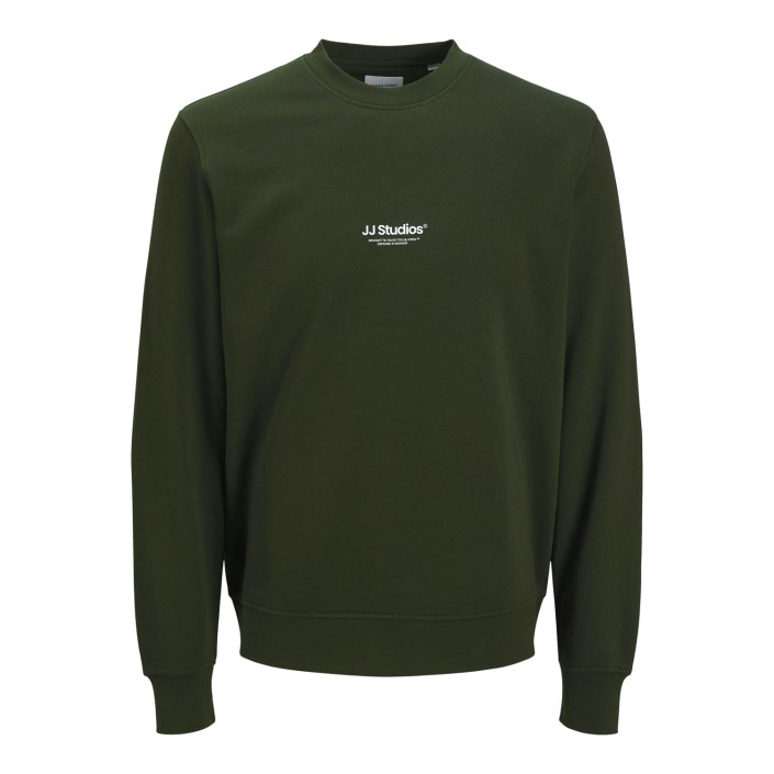 jack en jones boys JJESOHO SWEAT CREW NECK SN JNR Duffel Bag | Freewear JJESOHO SWEAT CREW NECK SN JNR - www.freewear.nl - Freewear