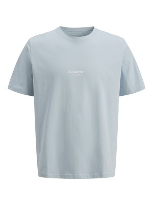 jack en jones boys JJESOHO TEE SS CREW NECK NOOS JNR Celestial Blue | Freewear JJESOHO TEE SS CREW NECK NOOS JNR - www.freewear.nl - Freewear
