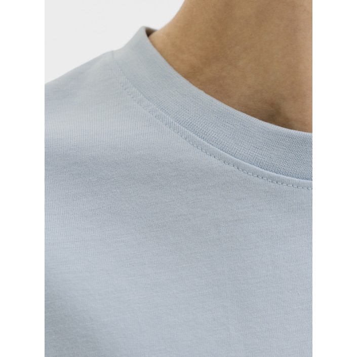 jack en jones boys JJESOHO TEE SS CREW NECK NOOS JNR Celestial Blue | Freewear JJESOHO TEE SS CREW NECK NOOS JNR - www.freewear.nl - Freewear