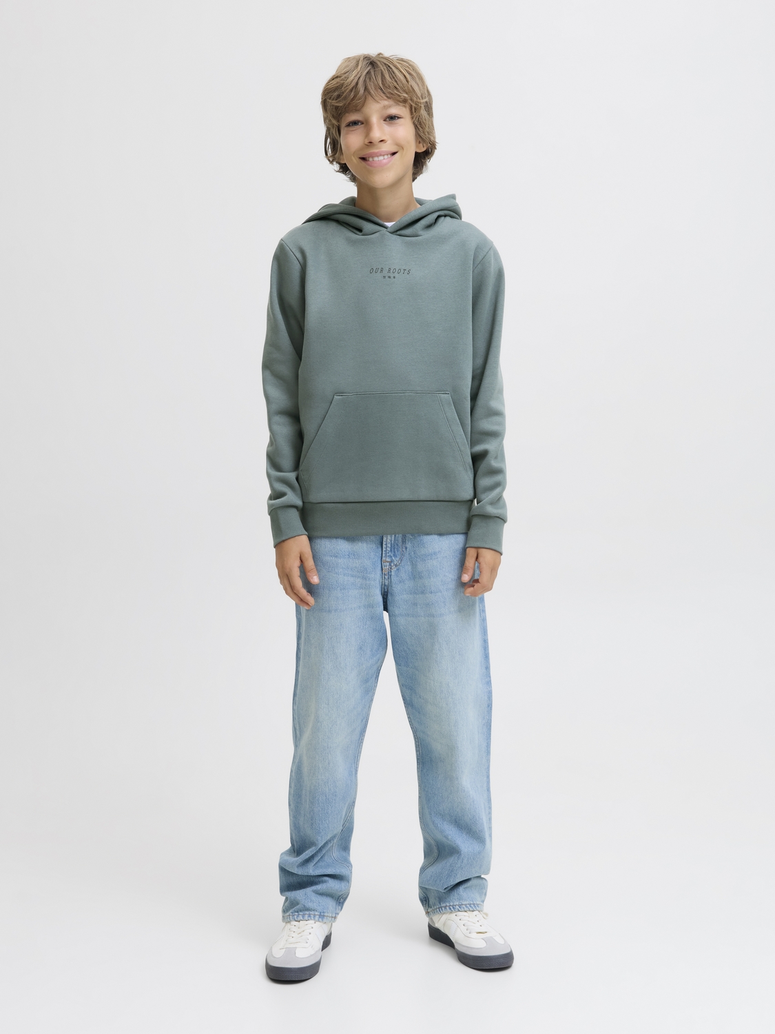 Jack en jones boys Jjkenji Sweat Hood Jnr