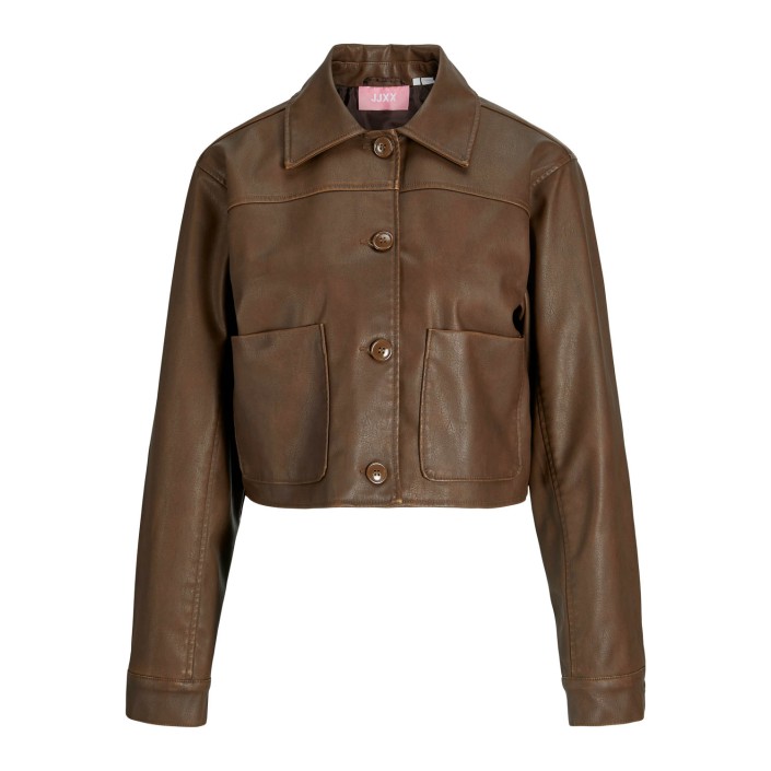 JACK&JONES ORIGINALS JXMAI JACKET OTW Rubber/WASHED | Freewear JXMAI JACKET OTW - www.freewear.nl - Freewear