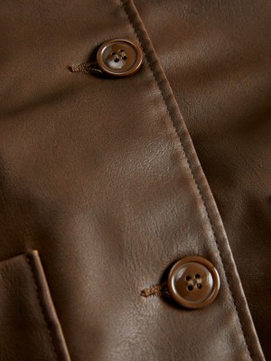 JACK&JONES ORIGINALS JXMAI JACKET OTW Rubber/WASHED | Freewear JXMAI JACKET OTW - www.freewear.nl - Freewear