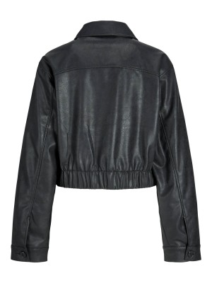 JACK&JONES ORIGINALS JXMAI JACKET OTW Black/MATTE | Freewear JXMAI JACKET OTW - www.freewear.nl - Freewear