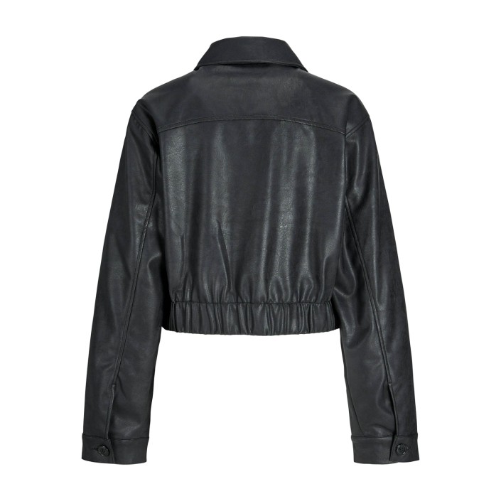 JACK&JONES ORIGINALS JXMAI JACKET OTW Black/MATTE | Freewear JXMAI JACKET OTW - www.freewear.nl - Freewear
