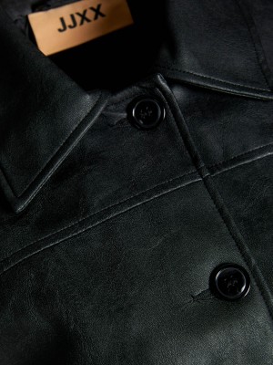JACK&JONES ORIGINALS JXMAI JACKET OTW Black/MATTE | Freewear JXMAI JACKET OTW - www.freewear.nl - Freewear