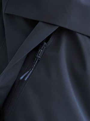 JACK%JONES PREMIUM JPRCCMOON JACKET SN Dark Navy | Freewear JPRCCMOON JACKET SN - www.freewear.nl - Freewear
