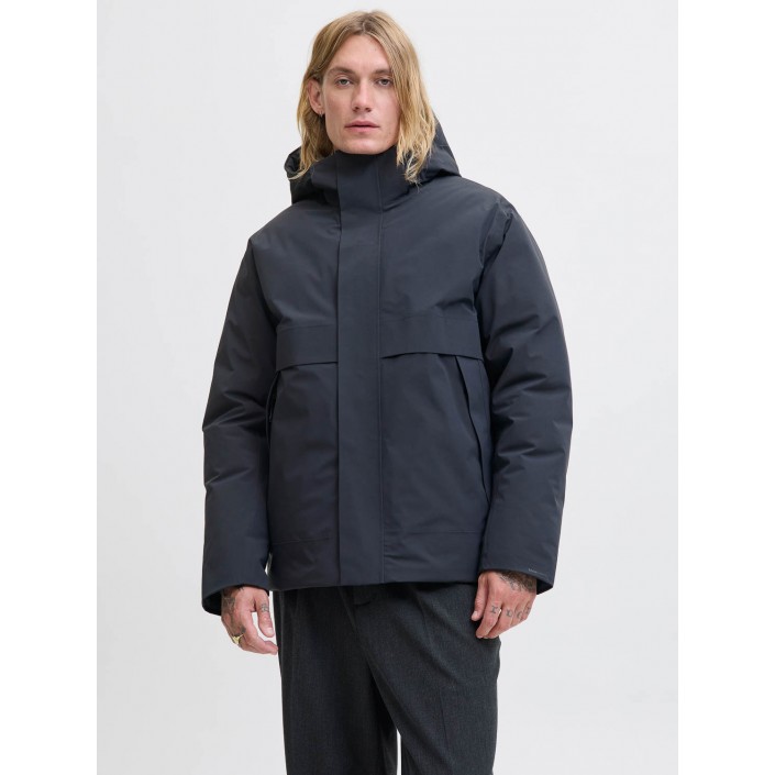 JACK%JONES PREMIUM JPRCCMOON JACKET SN Dark Navy | Freewear JPRCCMOON JACKET SN - www.freewear.nl - Freewear