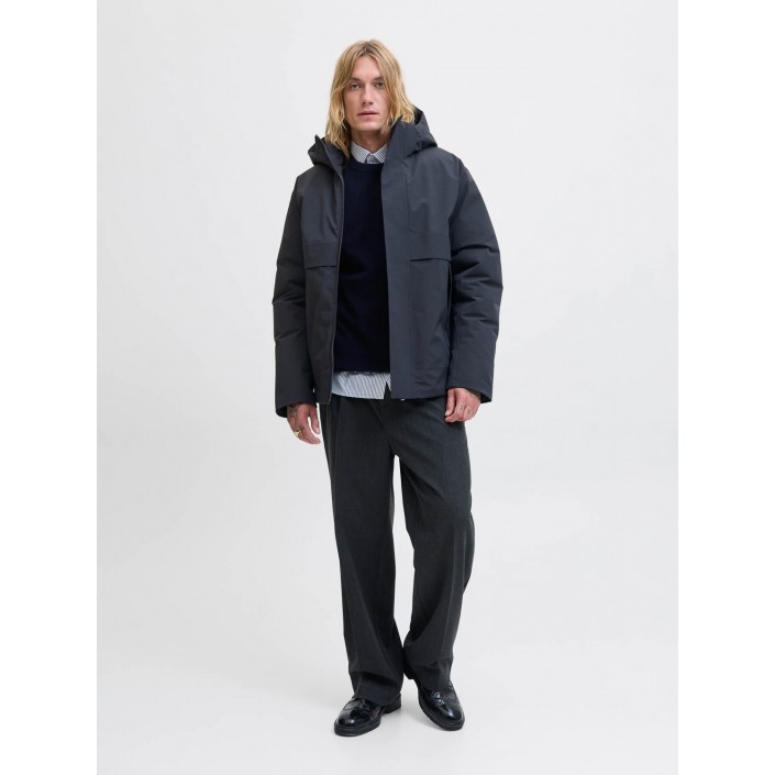 JACK%JONES PREMIUM JPRCCMOON JACKET SN Dark Navy | Freewear JPRCCMOON JACKET SN - www.freewear.nl - Freewear