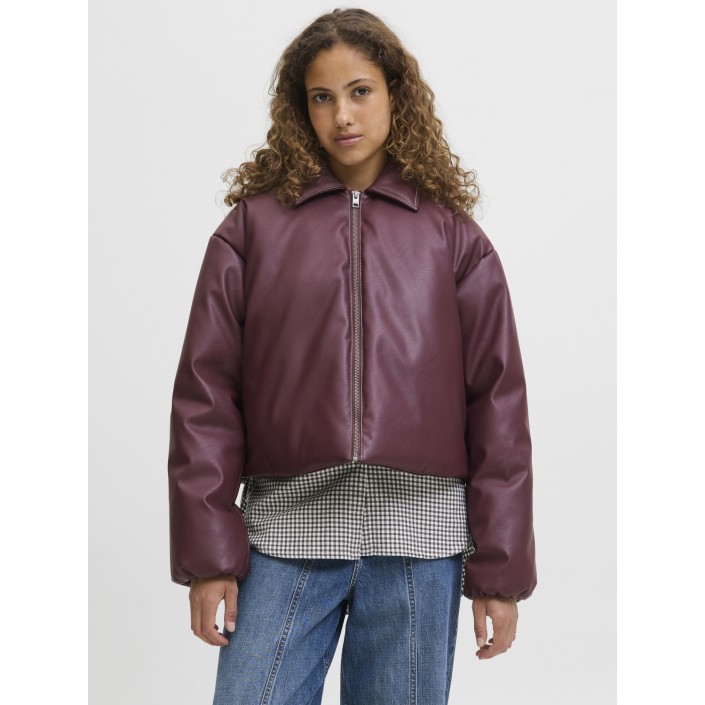 JACK&JONES ORIGINALS JXCALA BOMBER JACKET OTW Sassafras | Freewear JXCALA BOMBER JACKET OTW - www.freewear.nl - Freewear