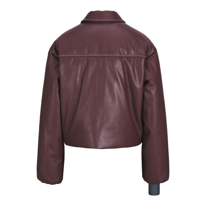 JACK&JONES ORIGINALS JXCALA BOMBER JACKET OTW Sassafras | Freewear JXCALA BOMBER JACKET OTW - www.freewear.nl - Freewear