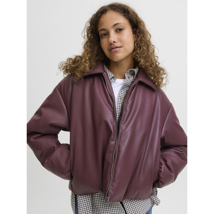 JACK&JONES ORIGINALS JXCALA BOMBER JACKET OTW Sassafras | Freewear JXCALA BOMBER JACKET OTW - www.freewear.nl - Freewear