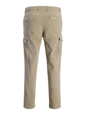 JACK&JONES ORIGINALS JPSTACE ARTHUR DOBBY CARGO SN Brindle | Freewear JPSTACE ARTHUR DOBBY CARGO SN - www.freewear.nl - Freewear