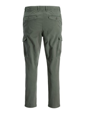 JACK&JONES ORIGINALS JPSTACE ARTHUR DOBBY CARGO SN Beluga | Freewear JPSTACE ARTHUR DOBBY CARGO SN - www.freewear.nl - Freewear
