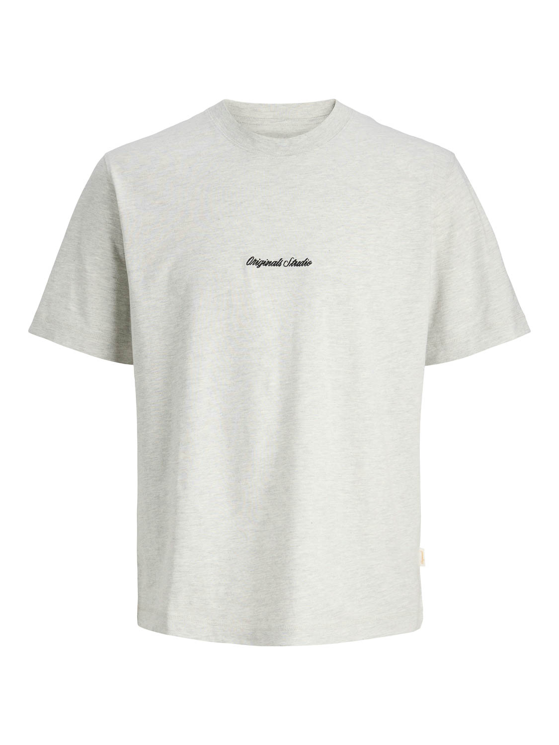 Jack and Jones Jornorrebro Emb Tee Ss Crew Neck No: