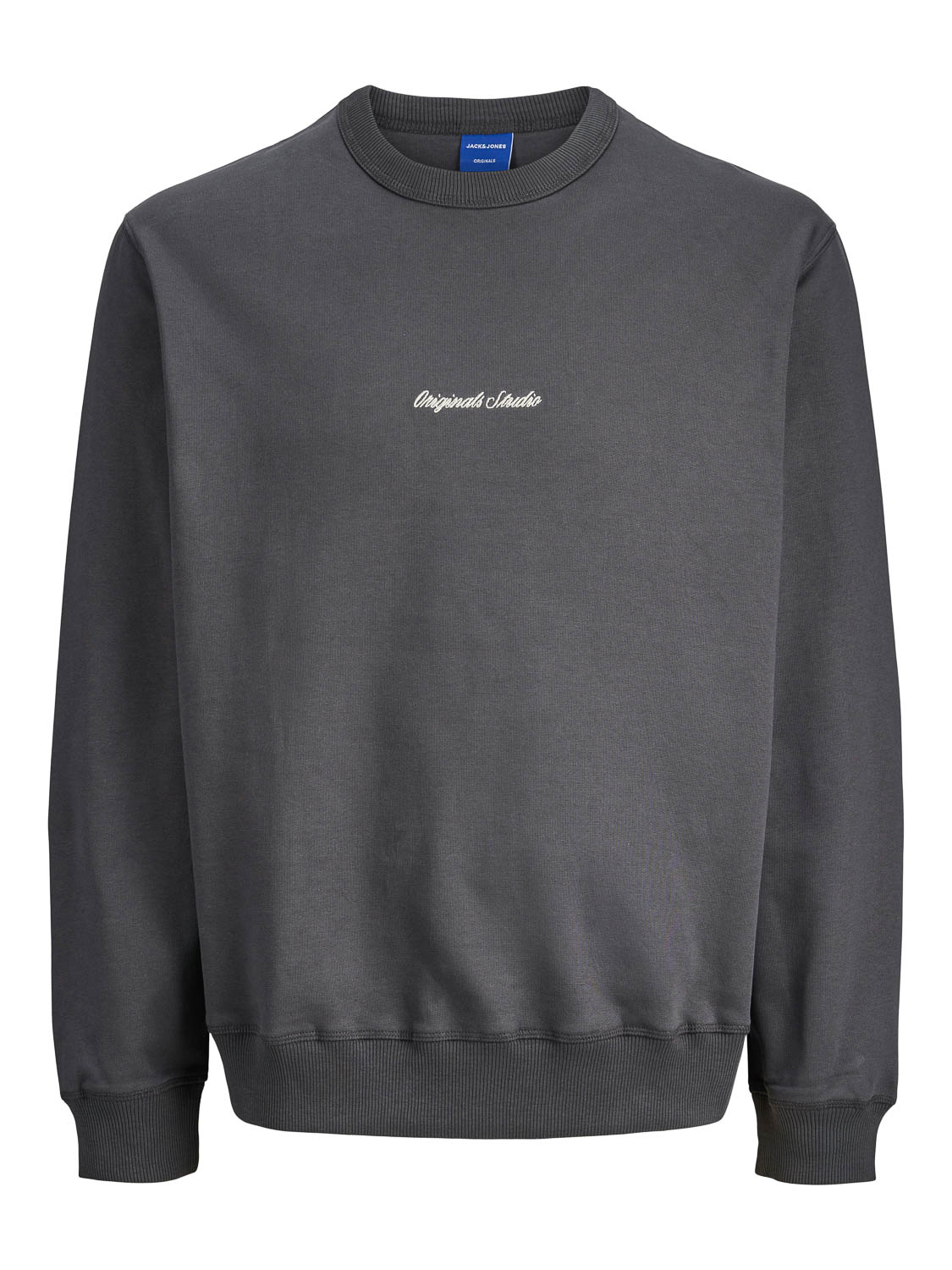Jack and Jones Jornorrebro Emb Sweat Crew Noos