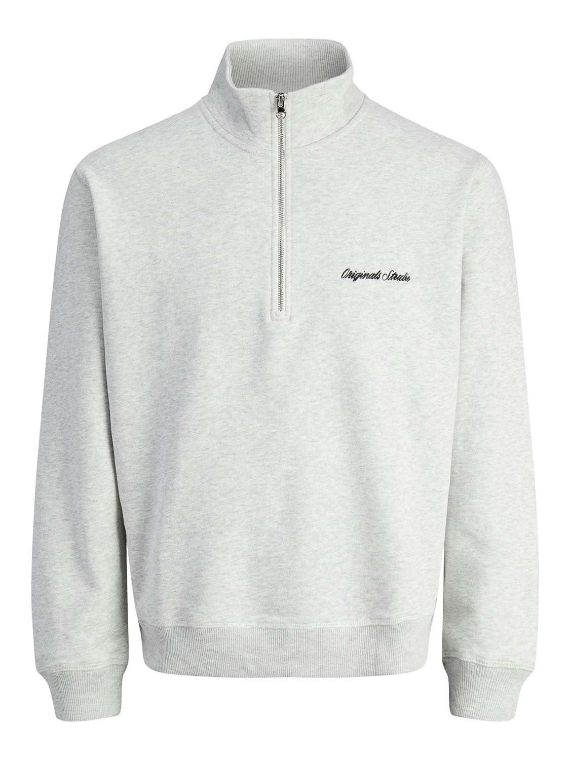 Jack and Jones Jornorrebro Emb Sweat High Neck Sn