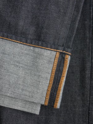 JACK&JONES ORIGINALS JXTOKYO VEGA WIDE HW FOLD UP R269 D: Dark Blue Denim | Freewear JXTOKYO VEGA WIDE HW FOLD UP R269 D: - www.freewear.nl - Freewear