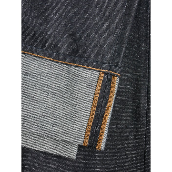 JACK&JONES ORIGINALS JXTOKYO VEGA WIDE HW FOLD UP R269 D: Dark Blue Denim | Freewear JXTOKYO VEGA WIDE HW FOLD UP R269 D: - www.freewear.nl - Freewear
