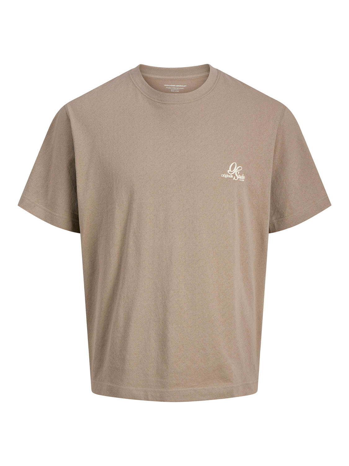 Jack and Jones Jorgramercy Back Graphic Tee Ss Cn