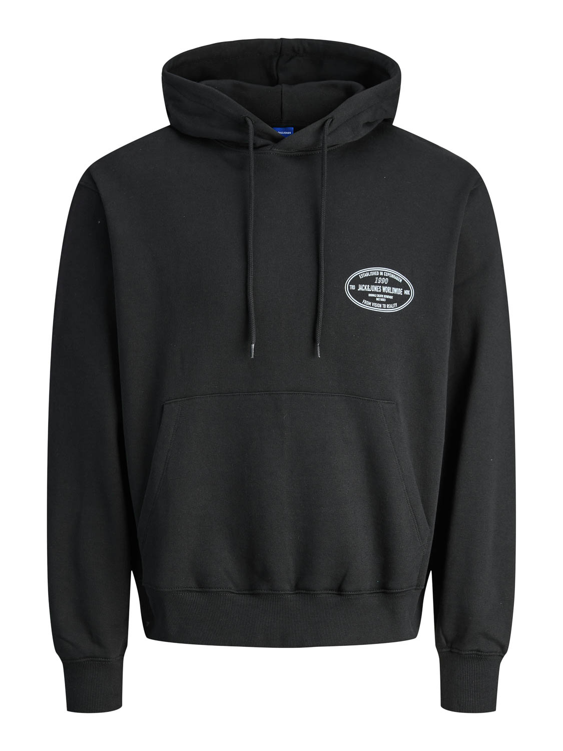 Jack and Jones Joryork Graphic Sweat Hood