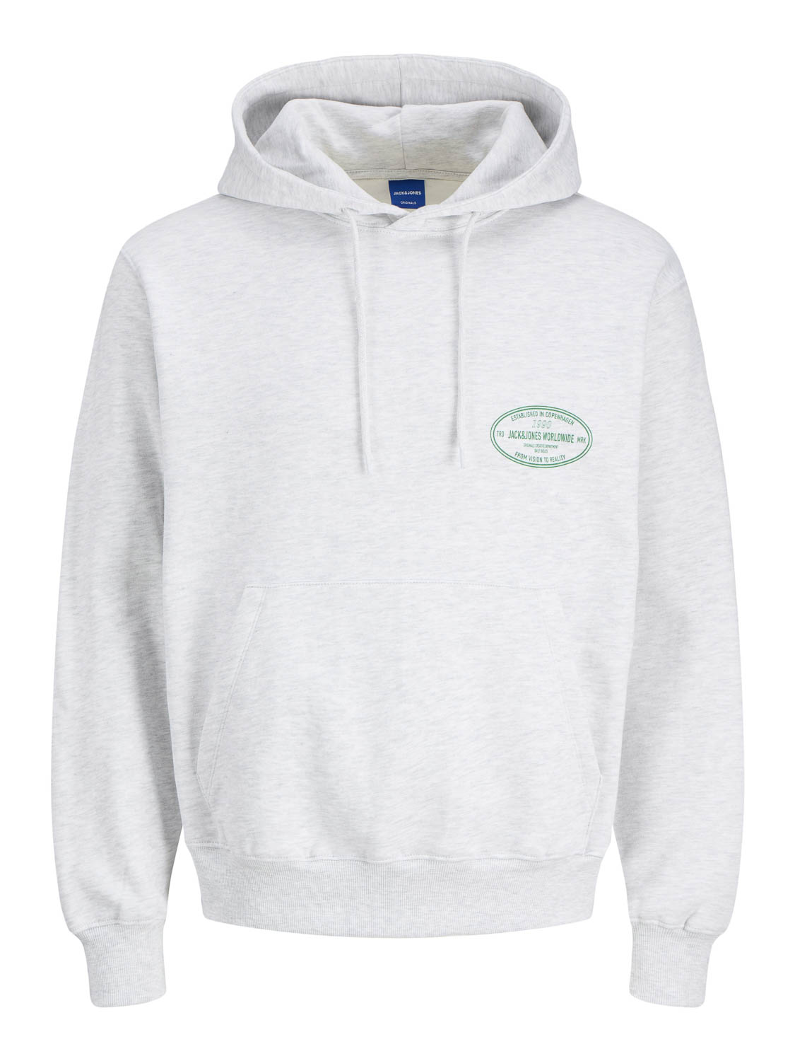 Jack and Jones Joryork Graphic Sweat Hood