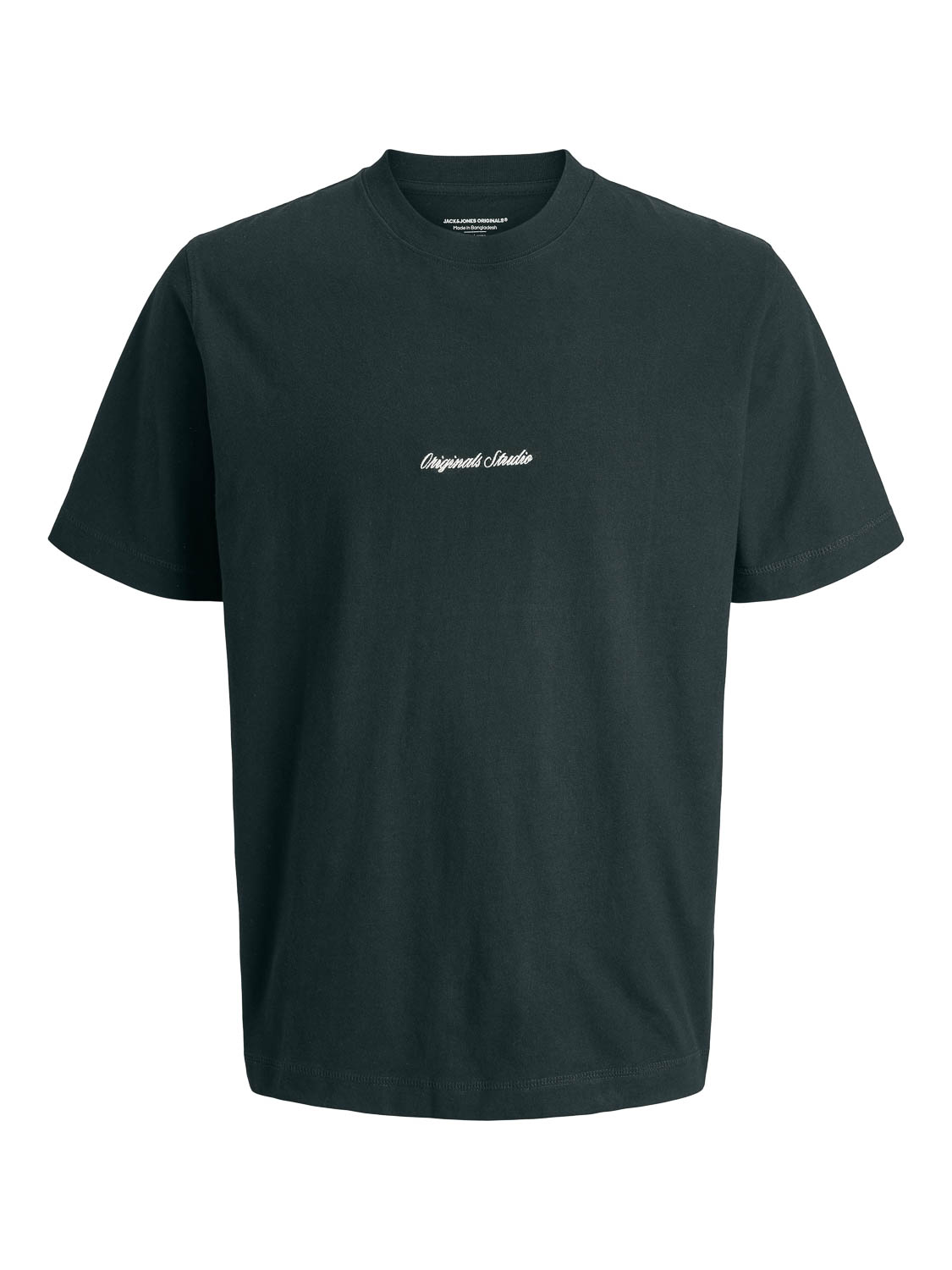 Jack & Jones Junior T-shirt JORNORREBRO EMB TEE SS CN NOOS JNR