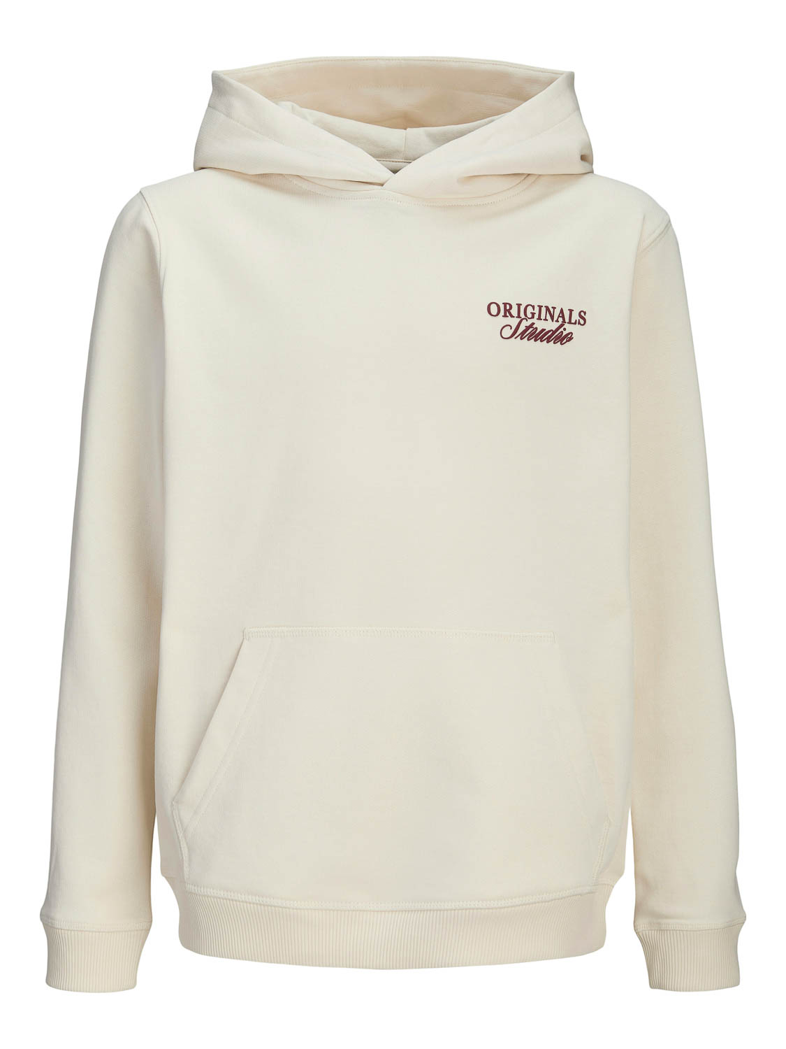 Jack en jones boys Jornorrebro Typo Back Sweat Hood Sn: