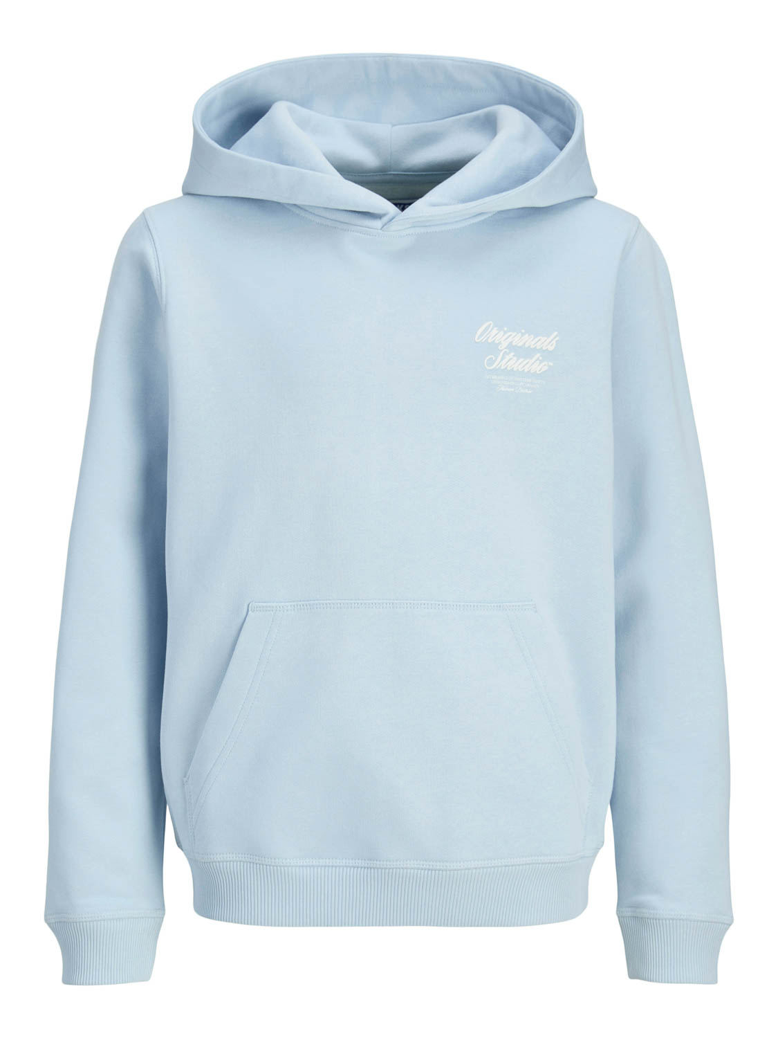 Jack en jones boys Jornorrebro Typo Back Sweat Hood Sn: