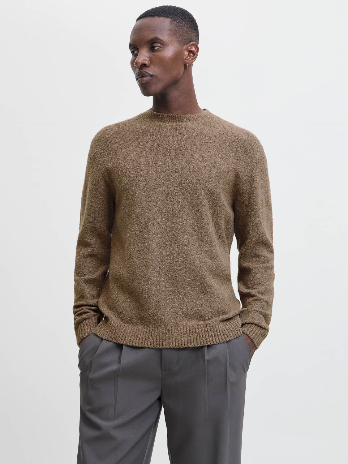 Jack and Jones Jprblamaverick Knit Pack Bf Ln