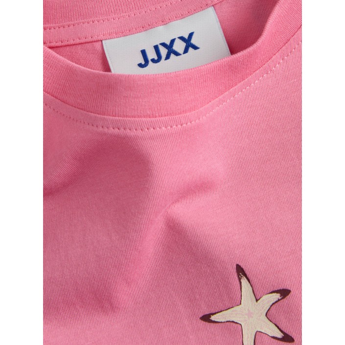 JACK&JONES ORIGINALS JXJOEY LUCY RLX SS PRINT TEE JRS Morning Glory/DOLCE VITA | Freewear JXJOEY LUCY RLX SS PRINT TEE JRS - www.freewear.nl - Freewear