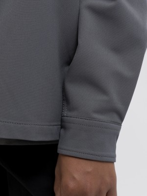 jack en jones boys JCOPOINT COMMUTE TRAVEL SHIRT BF JN: Black Oyster | Freewear JCOPOINT COMMUTE TRAVEL SHIRT BF JN: - www.freewear.nl - Freewear