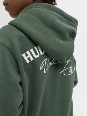 jack en jones boys JORBEDFORD SWEAT ZIP HOOD JNR Sycamore | Freewear JORBEDFORD SWEAT ZIP HOOD JNR - www.freewear.nl - Freewear