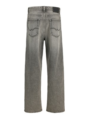 jack en jones boys JJIALEX JJIORIGINAL SQ 336 BF JNR Black Denim/JJ 2711 | Freewear JJIALEX JJIORIGINAL SQ 336 BF JNR - www.freewear.nl - Freewear