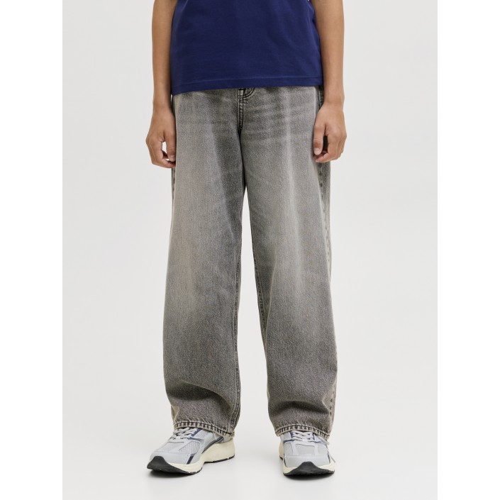 jack en jones boys JJIALEX JJIORIGINAL SQ 336 BF JNR Black Denim/JJ 2711 | Freewear JJIALEX JJIORIGINAL SQ 336 BF JNR - www.freewear.nl - Freewear