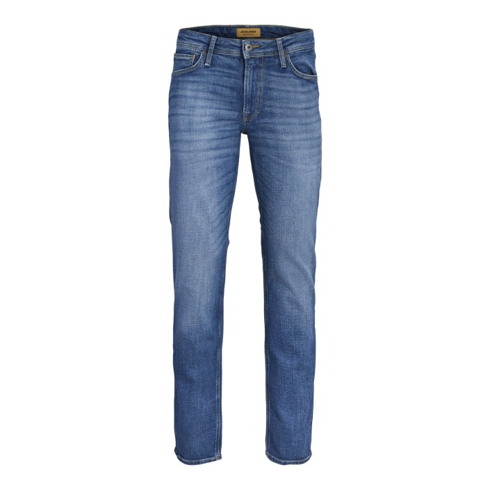 JACK&JONES INTELLIGENCE JJICLARK JJORGINAL JOS 478 NOOS Blue Denim | Freewear JJICLARK JJORGINAL JOS 478 NOOS - www.freewear.nl - Freewear