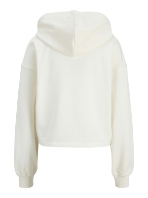 JACK&JONES ORIGINALS JXMERLE RLX SHORT HOOD SWT Vanilla Ice/GOLDEN GATE | Freewear JXMERLE RLX SHORT HOOD SWT - www.freewear.nl - Freewear