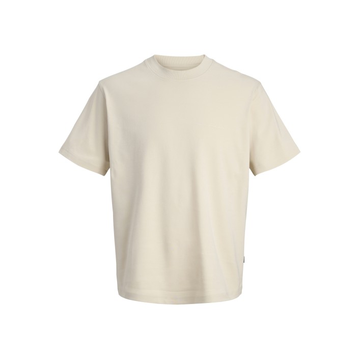 JACK%JONES PREMIUM JPRBLAOWEN SS BRANDING TEE SN Ancient Scroll | Freewear JPRBLAOWEN SS BRANDING TEE SN - www.freewear.nl - Freewear