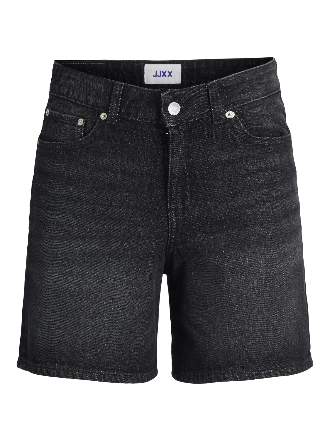 Jack and Jones JXSEVILLE SHORTS MW R111 DNM black | Freewear