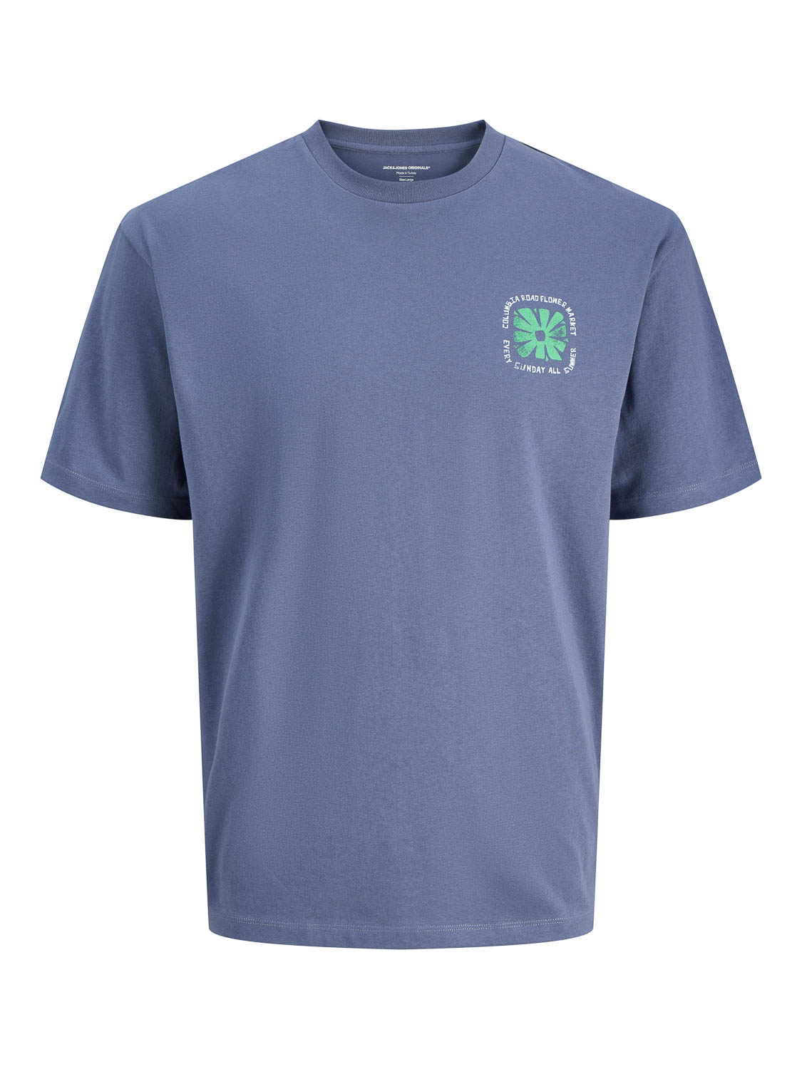 Jack en jones boys Jorflower Market Tee Ss Styd Ss25 J:
