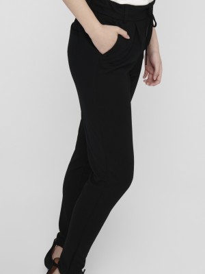 Only onlPOPTRASH EASY COLOUR PANT PNT NO Black | Freewear onlPOPTRASH EASY COLOUR PANT PNT NO - www.freewear.nl - Freewear
