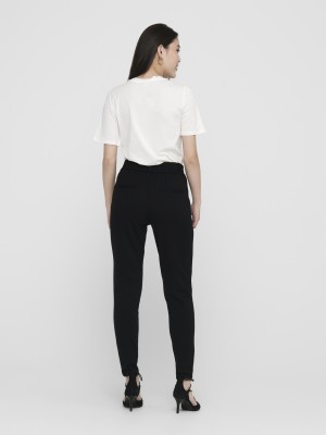 Only onlPOPTRASH EASY COLOUR PANT PNT NO Black | Freewear onlPOPTRASH EASY COLOUR PANT PNT NO - www.freewear.nl - Freewear