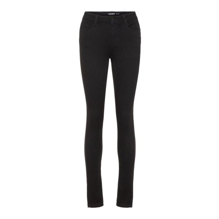 Vero Moda VMSEVEN NW S SHAPE UP JEANS VI506 N Black | Freewear VMSEVEN NW S SHAPE UP JEANS VI506 N - www.freewear.nl - Freewear