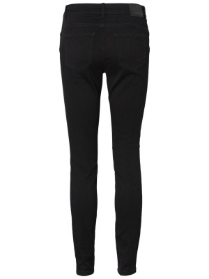 Vero Moda VMSEVEN NW S SHAPE UP JEANS VI506 N Black | Freewear VMSEVEN NW S SHAPE UP JEANS VI506 N - www.freewear.nl - Freewear