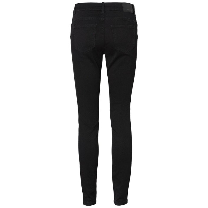 Vero Moda VMSEVEN NW S SHAPE UP JEANS VI506 N Black | Freewear VMSEVEN NW S SHAPE UP JEANS VI506 N - www.freewear.nl - Freewear