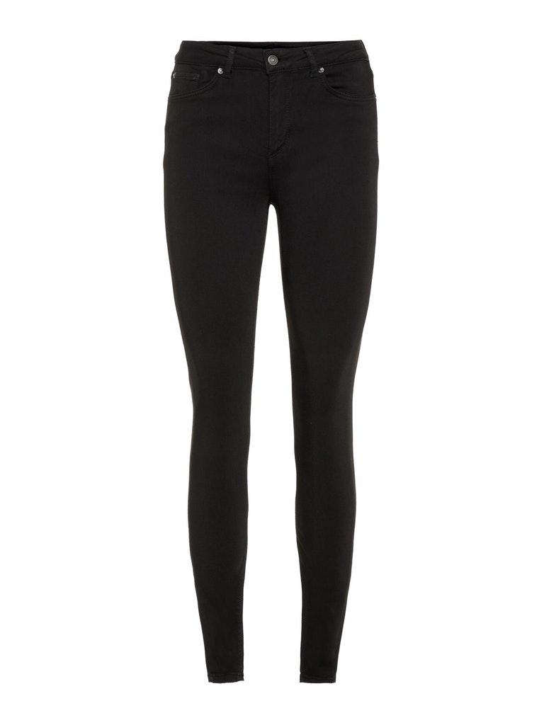 VERO MODA VMLUX NW SUPER S JEANS BA037 GA NOOS Dames Jeans - Maat XL X L32