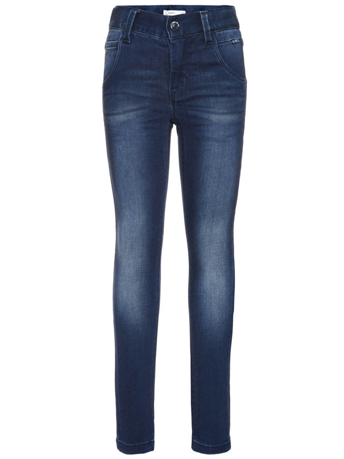 Name It Nitclassic Dark Xslxsl Dnm Pant Nmt