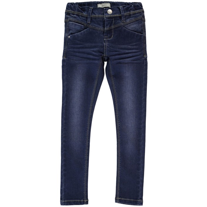 NAME IT KIDS nitSUS INDIGO K SKINNY DNM PANT NOO: Dark Blue Denim | Freewear nitSUS INDIGO K SKINNY DNM PANT NOO: - www.freewear.nl - Freewear