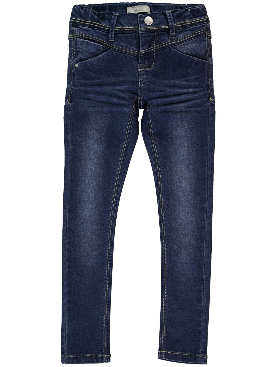 NITSUS INDIGO K SKINNY DNM PANT NOOS