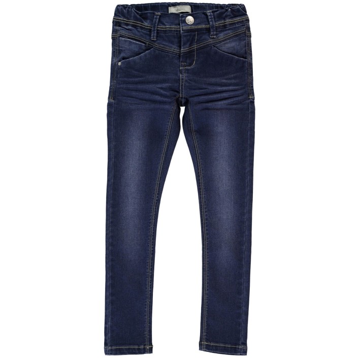 NAME IT KIDS nitSUS INDIGO K SKINNY DNM PANT NOO: Dark Blue Denim | Freewear nitSUS INDIGO K SKINNY DNM PANT NOO: - www.freewear.nl - Freewear
