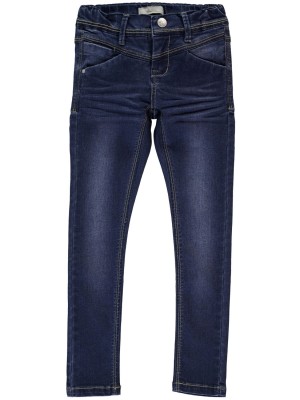 NAME IT KIDS nitSUS INDIGO K SKINNY DNM PANT NOO: Dark Blue Denim | Freewear